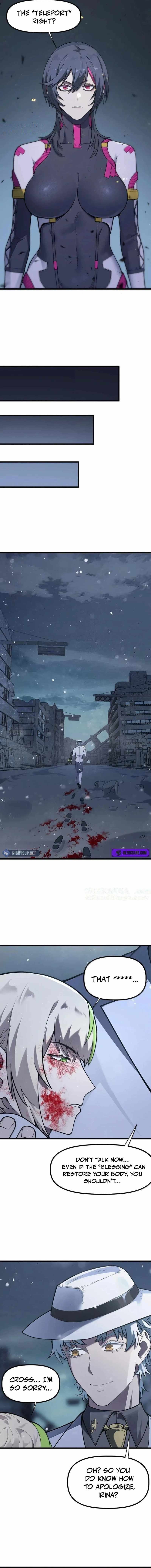 Frozen Apocalypse: No Chance of Survival Chapter 52 8